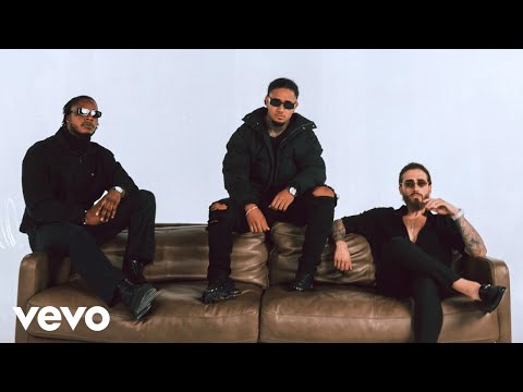 Delawou, Jaecy, Renzi - Hold Yah