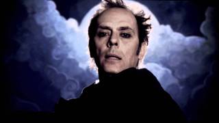 Peter Murphy - I Spit Roses [Official Music Video]