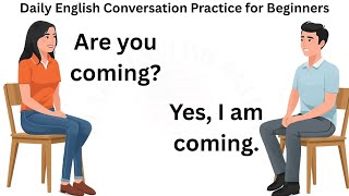English Questions and Answers in English | Daily English Conversation Practice for Beginners