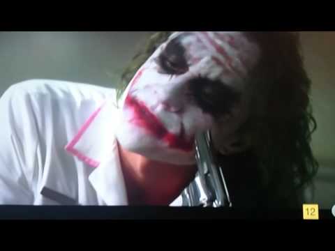 Joker Agente del caos