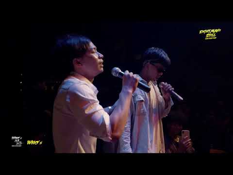 EIGHT MANS STILL EP3: BOMBLE B VS SWAGGYB