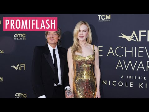 Video Thumbnail: Nach Tod von Mutter: Keith Urban sorgt sich um Nicole Kidman