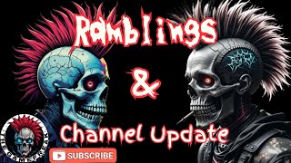 The GameFreak Channel Updates and Ramblings #gaming #videogames #news