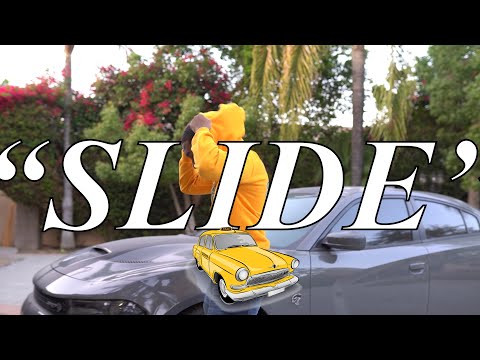 Zel773 - SLIDE [ Official Music Video] [ Shot By @glonavytaeji]