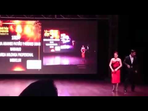 Andres uran y estefania arango