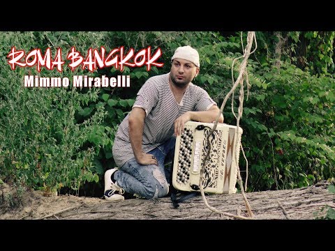Roma - Bangkok - fisarmonica moderna - MIMMO MIRABELLI
