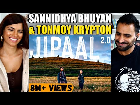 JIPAAL 2.0 | Sannidhya Bhuyan & Tonmoy Krypton | REACTION!!