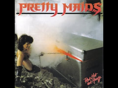 [Full Album] Pretty Maids - 1984 - Red, Hot And Heavy