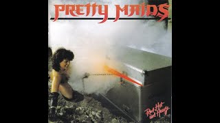 [Full Album] Pretty Maids - 1984 - Red, Hot And Heavy