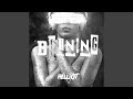 Burning