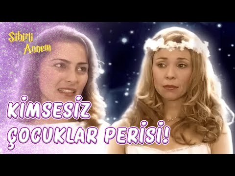 Ceren ve Cem'in Annesi, Ailesini Betüş'e Emanet Etmiş! - Sihirli Annem 76.Bölüm