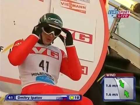 PŚ Oslo 2007 - 1 konkurs - 1 seria