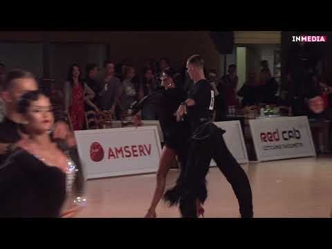 Victor Povolotsky - Elena Natacheeva | R1 Samba | Salaspils Open 2018