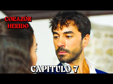 Corazón Herido - Capitulo 7 (Doblado en Español)