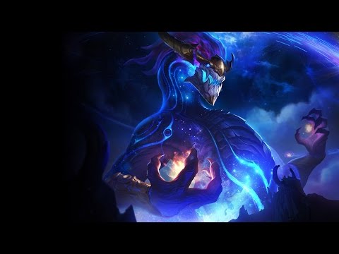 SKT T1 Faker - Aurelion Sol vs Ryze Patch 7.6