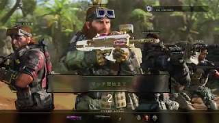 [COD:BO4 PS4]ピースによる実況 #18 @TDM（KCF）