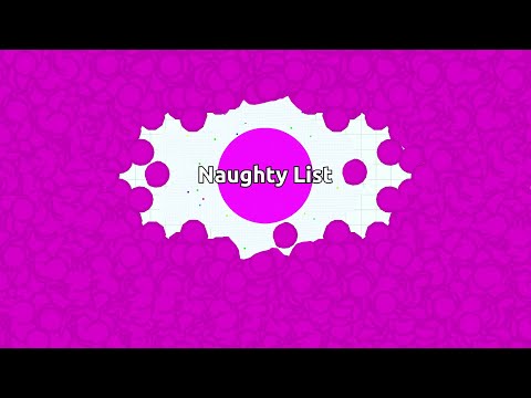 Agar.io Solo Christmas Special Gameplay 🎄