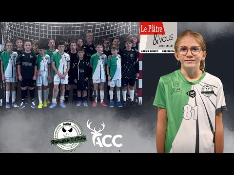 (2025 2026) Bracieux F - AC Chambord (Amical U13) 11 11 2025