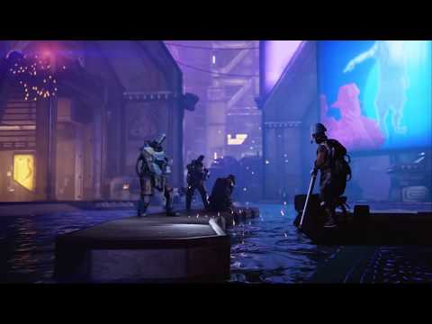 WARFRAME | Fortuna Update Reveal Trailer (2018)