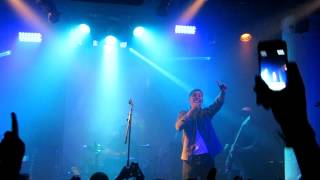 Chris Cab - No woman, no cry Live in NYC HQ