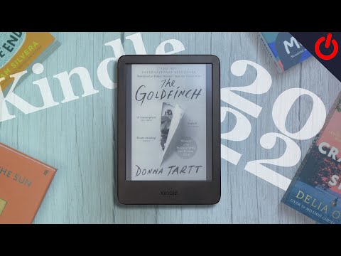 Amazon Kindle - 定義