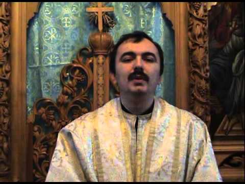 Evanghelia genealogiei Mantuitorului - 23 12 2012