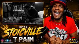 HoodFacts TV Reacts to | T Pain - Intro 'Stoicville