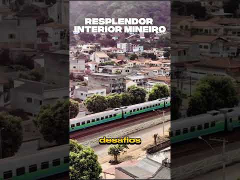 conheça a pequena cidade de Resplendor #brasil #resplendor #curiosidades