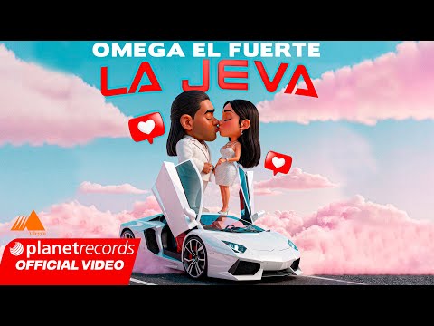 Planet Records Official and Omega El Fuerte