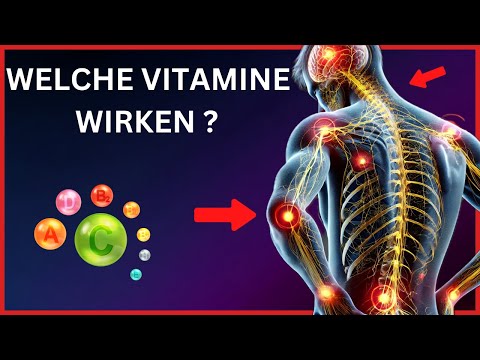 Diese 8 Vitamine VERBESSERN Ihr Immunsystem!  (NEUE STUDIE)