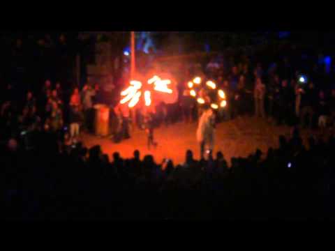 Whiptongue Live + Pirofagia @ Festival Mundo de Oz 2014 - Brasil