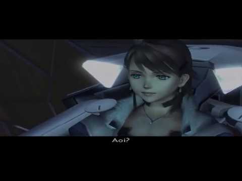 Let's Play Xenosaga Episode III - Part 38 - Red Revelations