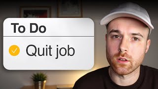 I Started YouTube from Zero & Quit My 9-5 (Failproof Formula That Actually Works)