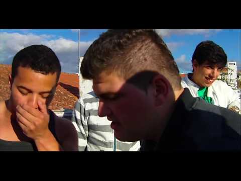 Melhor rapper da tuga pt2! Blaya fica molhada!