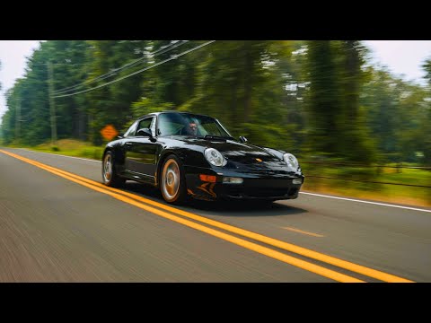 The Last Of Its Kind: The Aircooled 993