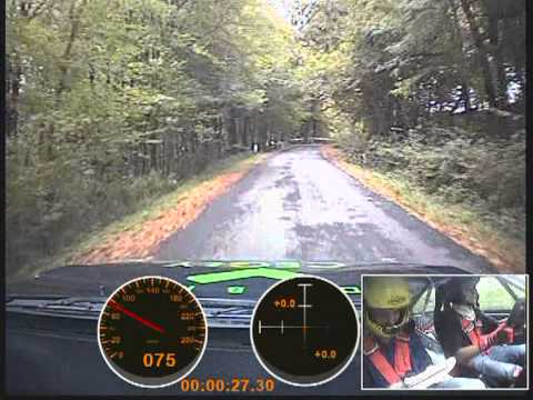 VI SJS Łapanów - Piotr Pacek / Kacper Bułat - Onboard OS 2