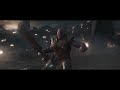 Pelea Por El Guantelete Chasquido De Tony Avengers Endgame 2019 Español Latino Full HD