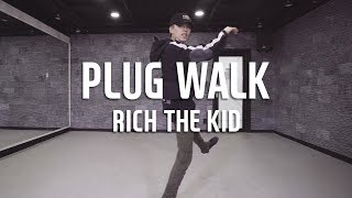 RICH THE KID - PLUG WALK / JongHo Park choreography
