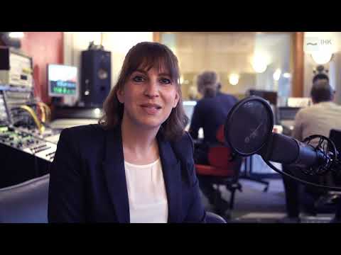 Wir stellen vor: Die Blaue Welle - der neue IHK Podcast