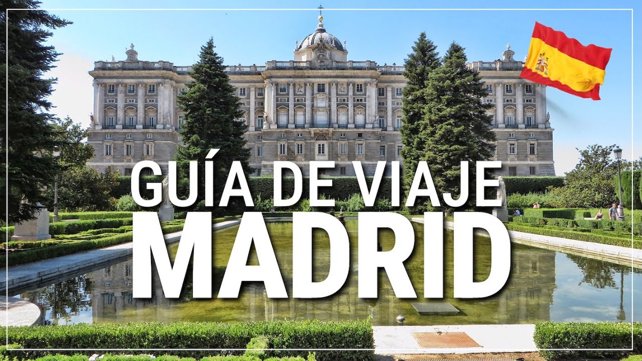 👉 guía esencial de viaje a MADRID 🇪🇸 #131