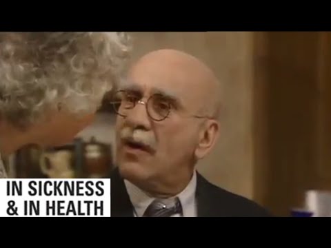 Alf’s Dinner - In Sickness & In Health