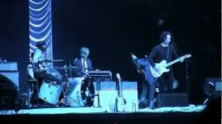 Jack White- &quot;The Same Boy You&#39;ve Always Known&quot; Live in HD at Lollapalooza on 8-5-2012