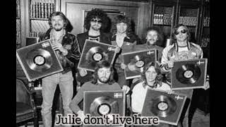 Julie don&#39;t live here I 1981 I Electric light orchestra