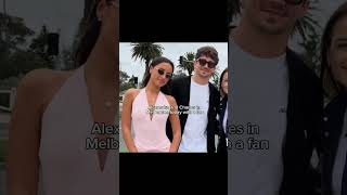 Download lagu Alexandra and Charles in Melbourne today💗#charlesleclerc #alexandraleclerc #formula1 #ferrari #fypシ mp3