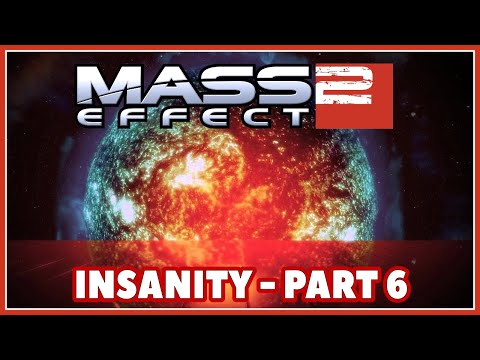 Mass Effect Legendary Edition - ME2 INSANITY ENGINEER - Part 6 - PS5 - Horizon