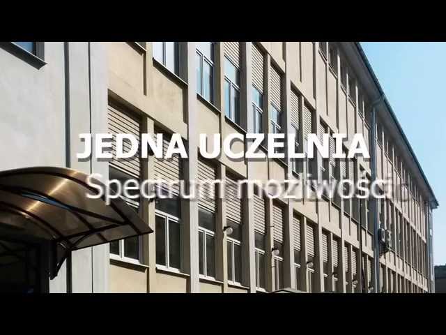 College of Computer Science in Lodz video #1
