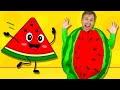 Fruit So Yummy Kids Song