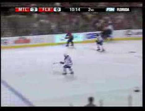 Canadiens @ Panthers 12/28/07