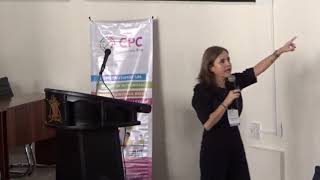 Foro 3 Presentacion Mariana Bello