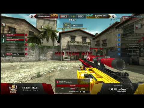 SUPER BIG MATCH!! RRQ ENDEAVOUR vs THE PRIME RSNC(GRAND FINAL PBNC 2019 SEASON 1 DAY 2